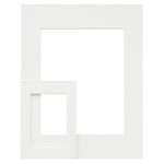 Charger l'image dans la galerie, Passe-partout sur mesure – marge 3, 5, 10 ou 15 CM – Disponible en 18 coloris variés