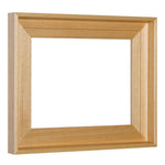 Charger l'image dans la galerie, Cadre américain american box pour encadrer œuvres d’art, tableaux sur toile, le matériel beaux-art indispensable pour un encadrement de qualité des châssis entoilés, shadow box, wood Floater Frame for artworks framed