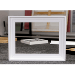 Charger l'image dans la galerie, Cadre américain american box pour encadrer œuvres d’art, tableaux sur toile, le matériel beaux-art indispensable pour un encadrement de qualité des châssis entoilés