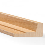 Charger l'image dans la galerie, Cadre américain american box pour encadrer œuvres d’art, tableaux sur toile, le matériel beaux-art indispensable pour un encadrement de qualité des châssis entoilés, shadow box, wood Floater Frame for artworks framed