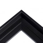 Charger l'image dans la galerie, Cadre américain american box pour encadrer les œuvres d’art, tableaux sur toile, le matériel beaux-art pour un encadrement de qualité des châssis entoilés